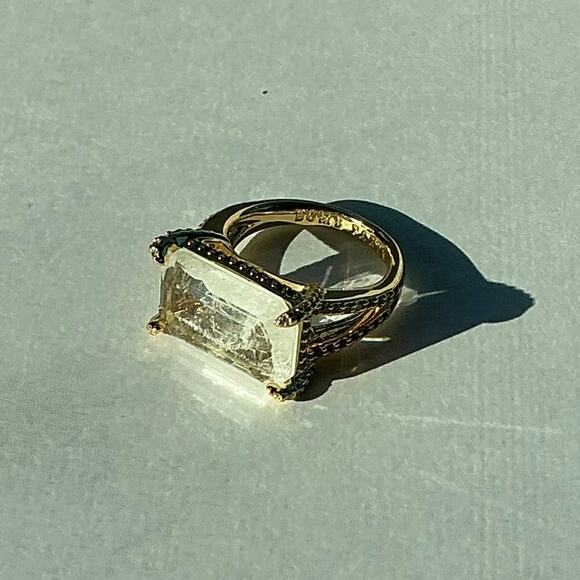 Bomb Party Mental Health Collection Ring Size 5 - Picture 2 of 11